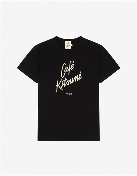 Cafe Kitsuné Tee
