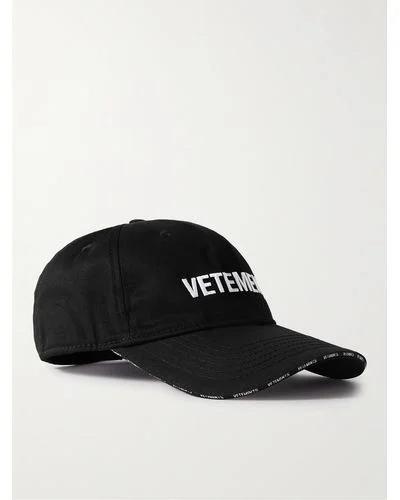 Vetements Cap