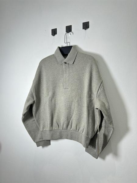Essentials Polo Sweatshirt SS24