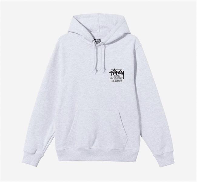 Stussy DSM Los Angeles Hoodie