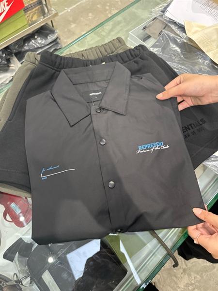 Represent Nylon Shirts