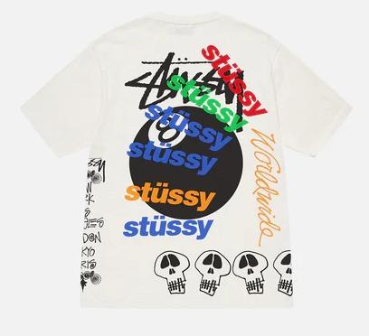 Stussy Strike Pigment Tee ( LNĐ )