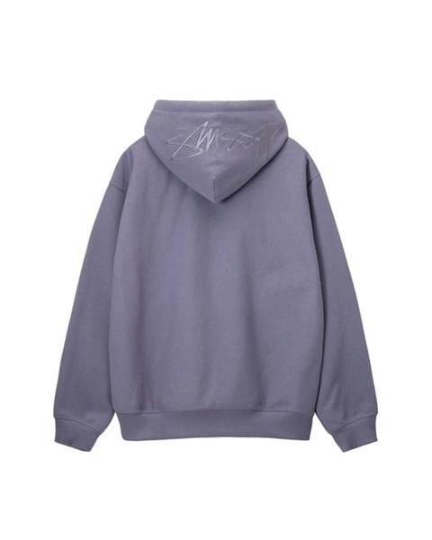 Stussy Back Applique Hoodie