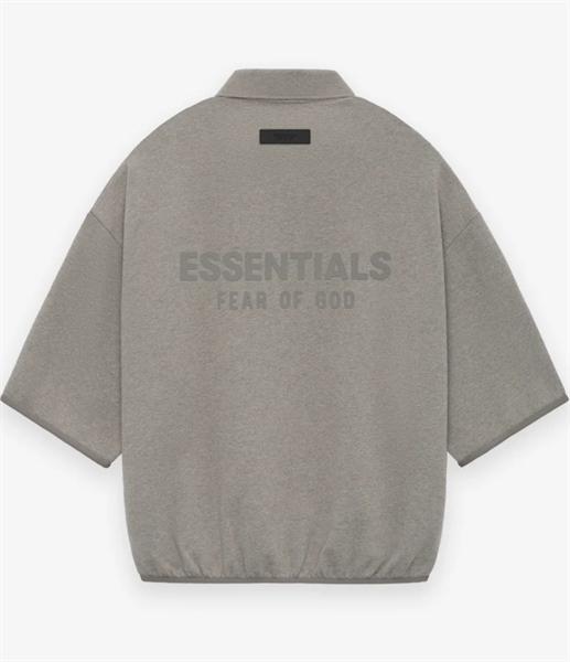 Essentials 3/4 Sleeve Polo