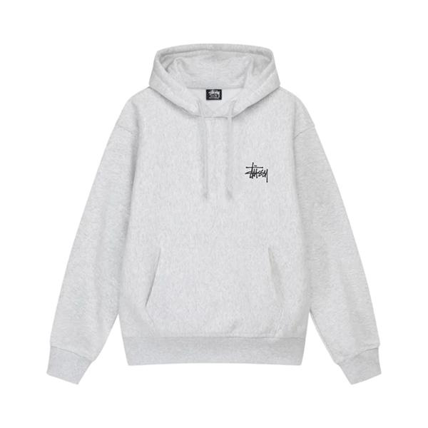 Stussy Basic Logo Hoodie 2023