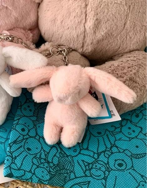 Jellycat Bunny Charm