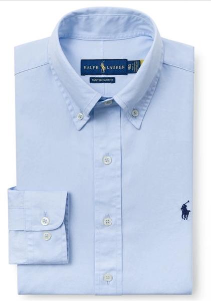 Ralph Lauren Oxford Shirts
