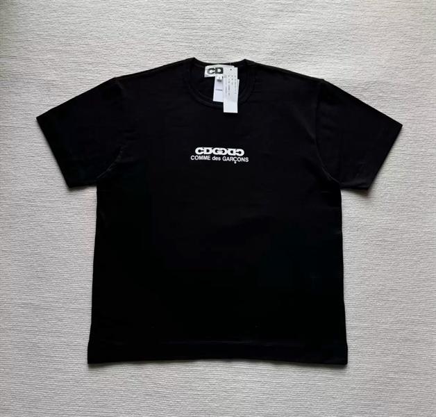 CDG Logo Tee ( oversize fit )