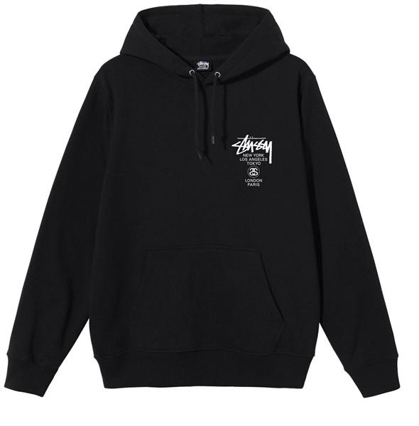 Stussy World Tour Hoodie