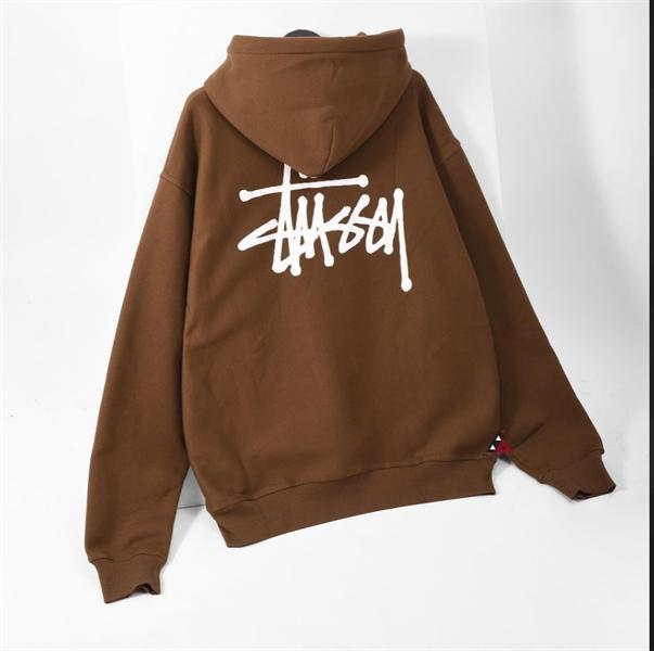 Stussy Basic Logo Hoodie