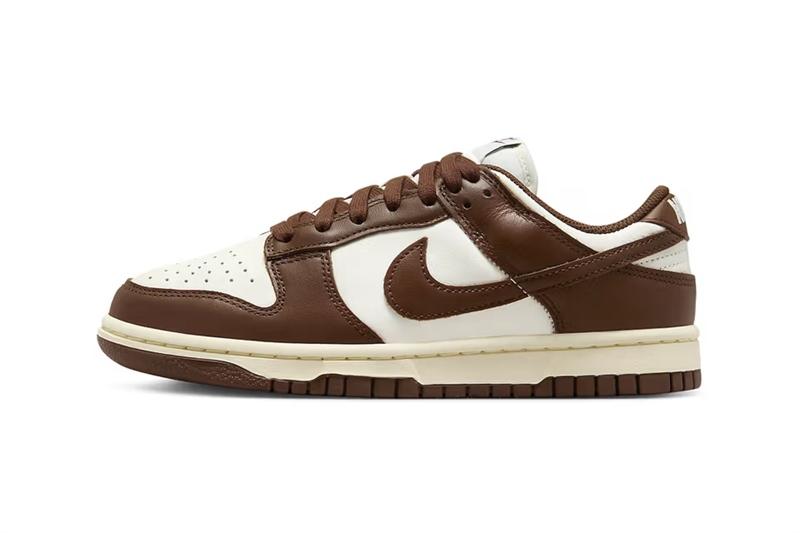 Dunk Low "Chocolate Bliss"