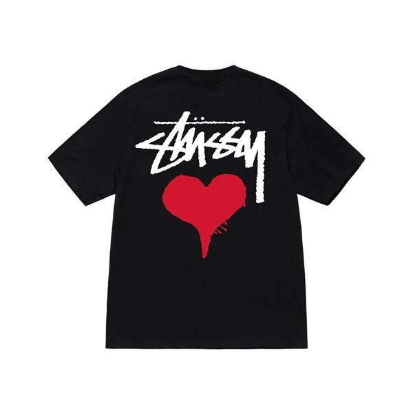 Stussy Stock Heart Tee ( LNĐ )