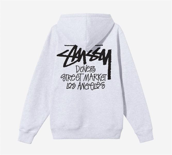 Stussy DSM Los Angeles Hoodie