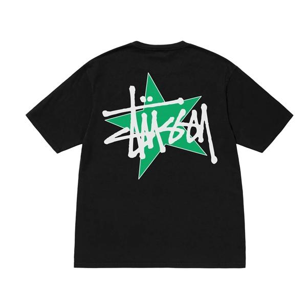 Stussy Star Pigment Tee