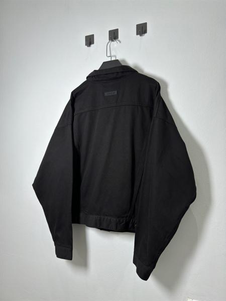 Essentials Denim Truck Jacket