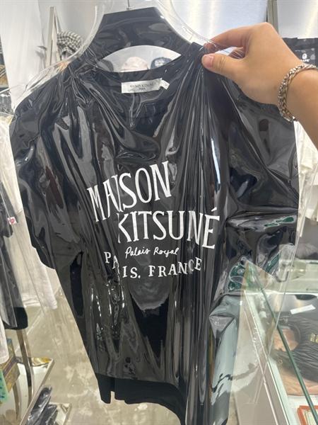 Maison Kitsune Tee