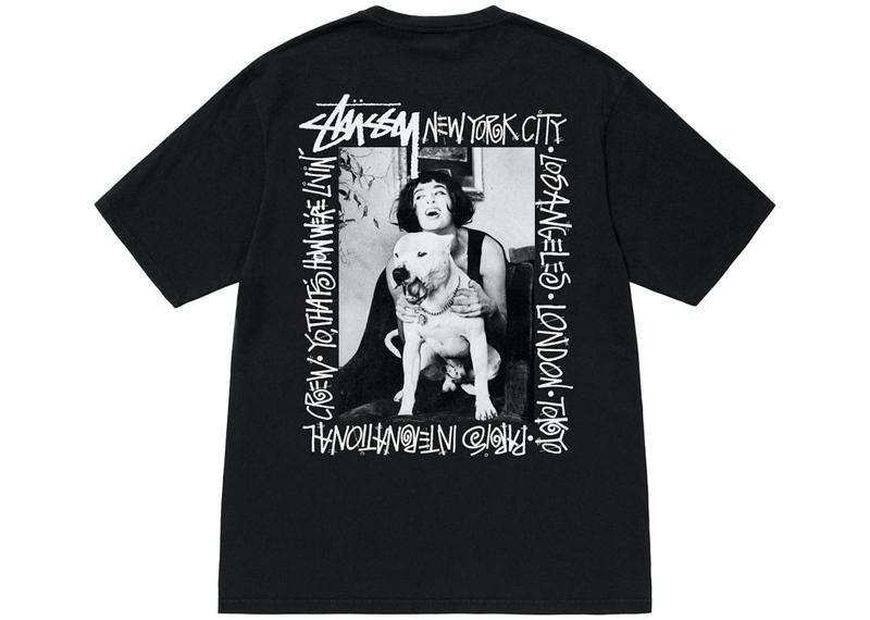 Stussy How We Livin Tee ( LNĐ )