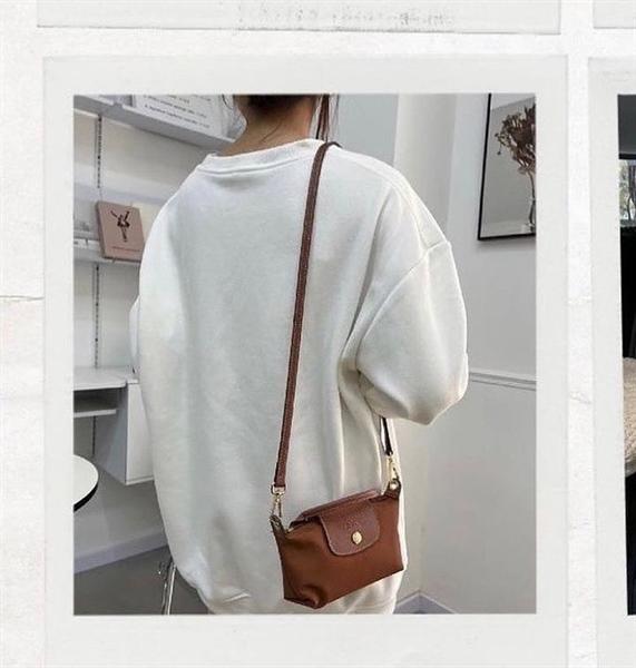 Longchamp Long Strap