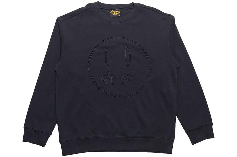 Drew Sketch Mascot Crewneck