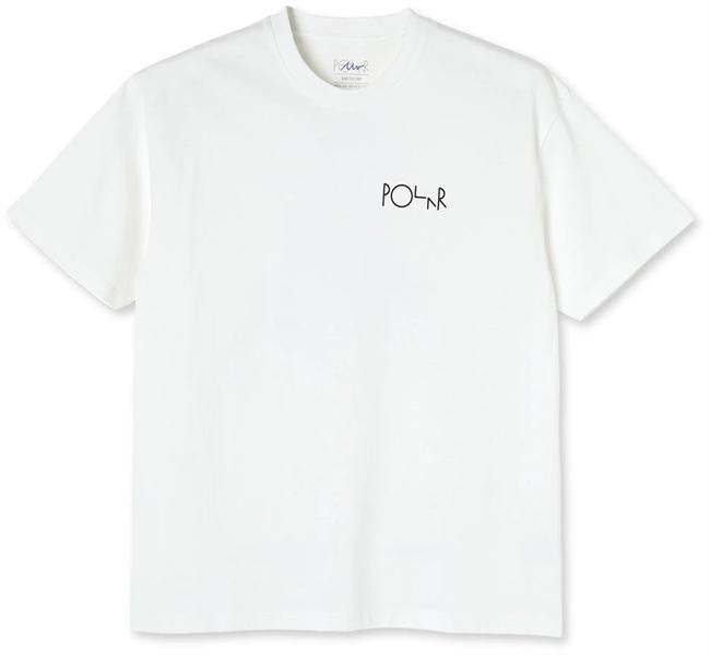Polar Skate Logo Tee ( LNĐ )