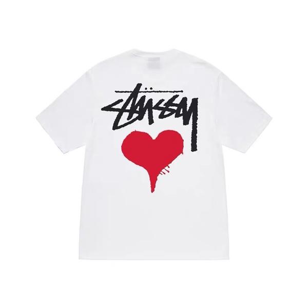 Stussy Stock Heart Tee ( LNĐ )