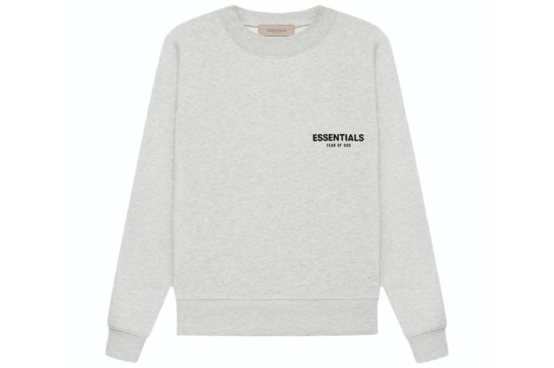 Essentials FOG Crewneck ( LNĐ )