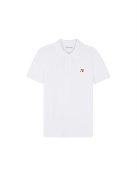 Maison Kitsune Fox Head Polo