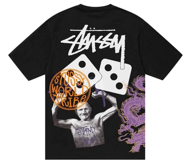 Stussy Strike V2 Tee