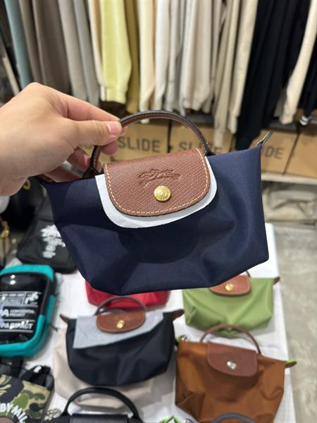 Longchamp Handle Pouch