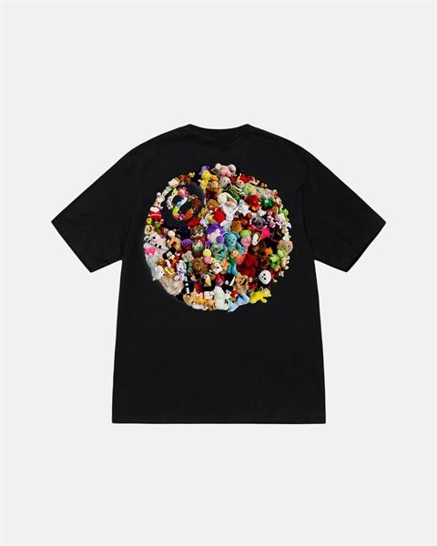 Stussy Plush tee ( LNĐ )