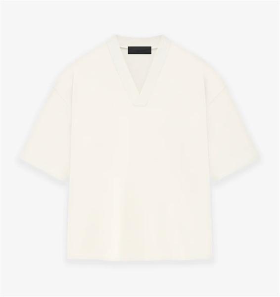 Essentials Core V-Neck Tee