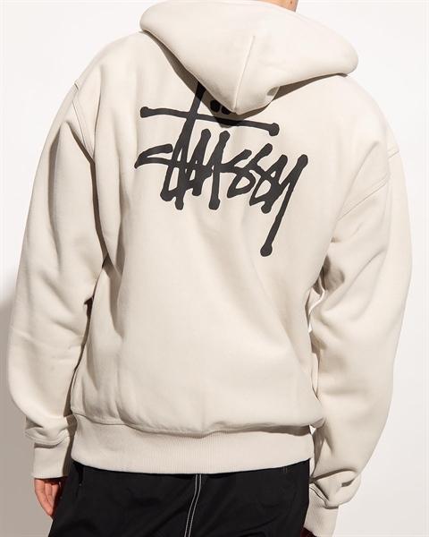 Stussy Basic Logo Hoodie