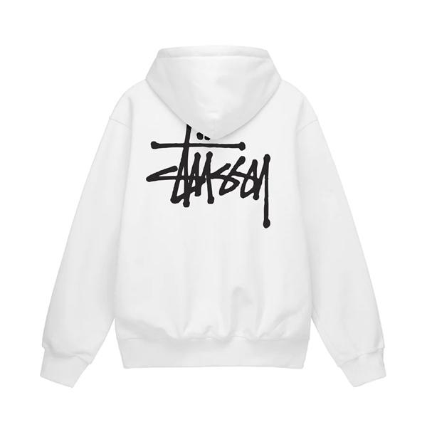 Stussy Basic Logo Hoodie