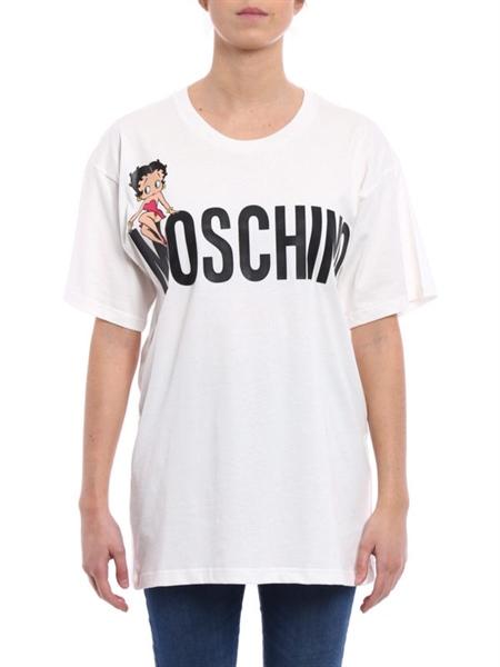 Moschino Betty Boop Tee