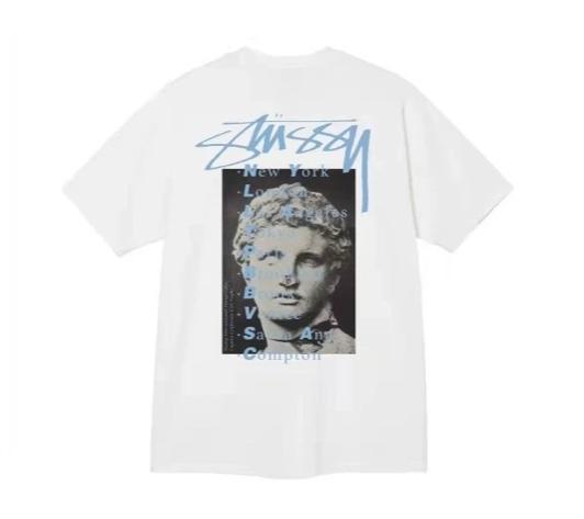 Stussy Statue Pigm Dyed Tee ( LNĐ )
