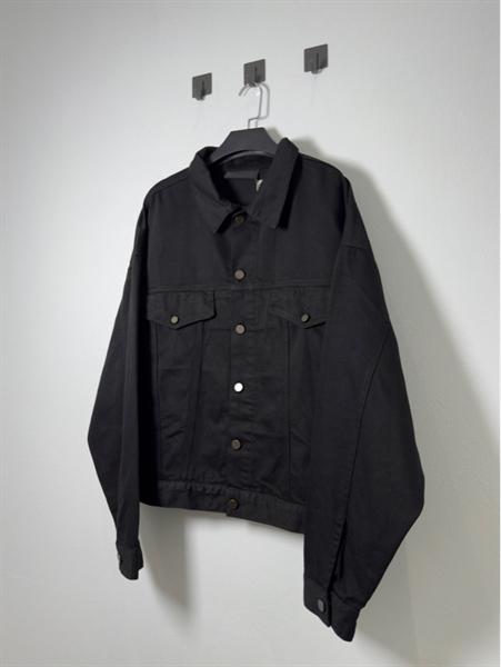 Essentials Denim Truck Jacket