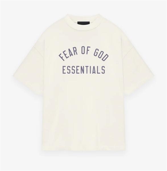 Essentials Crewneck Tee FW24
