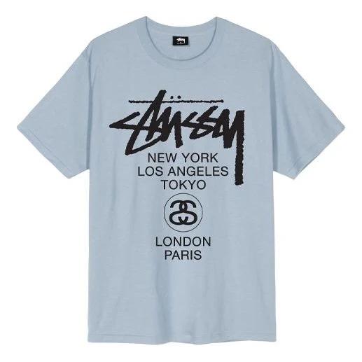 Stussy World Tour Tee