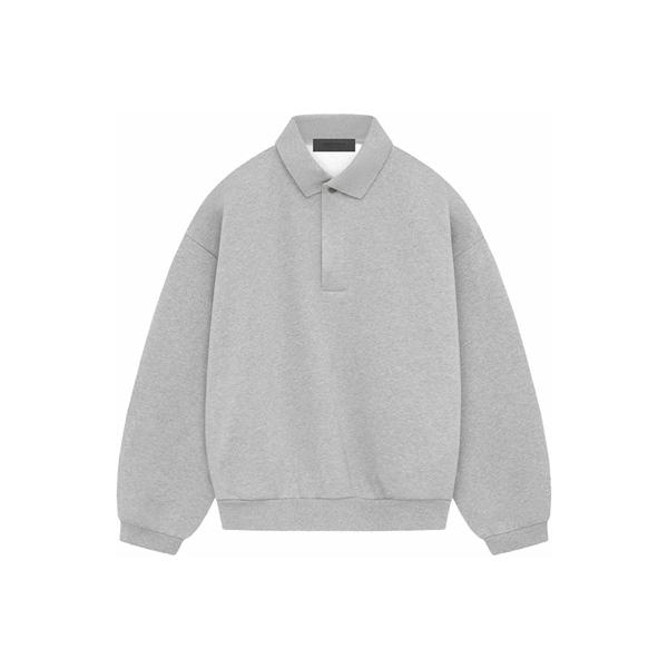 Essentials Longsleeve Polo