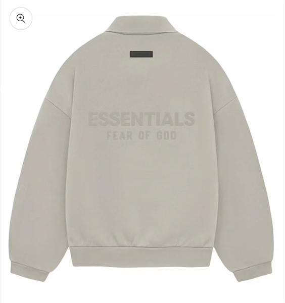 Essentials Longsleeve Polo