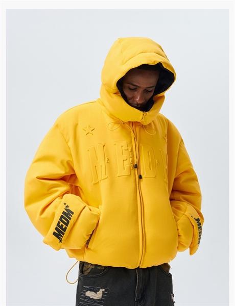 MEDM Thick Puffer Jacket