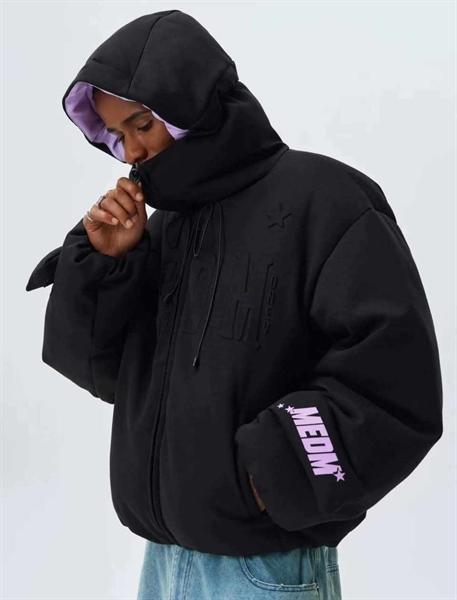 MEDM Thick Puffer Jacket