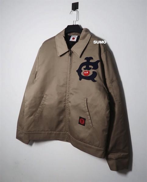 BBC Ice Cream Zip Up Jacket