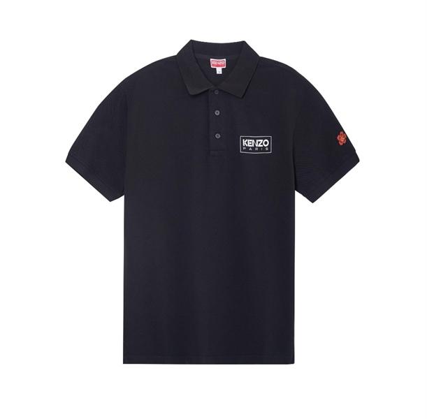 Kenzo Nigo Boke Crest Polo Shirts