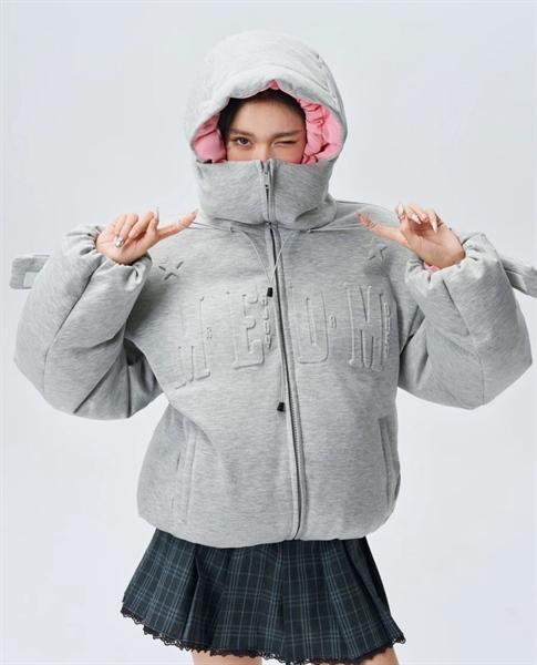 MEDM Thick Puffer Jacket