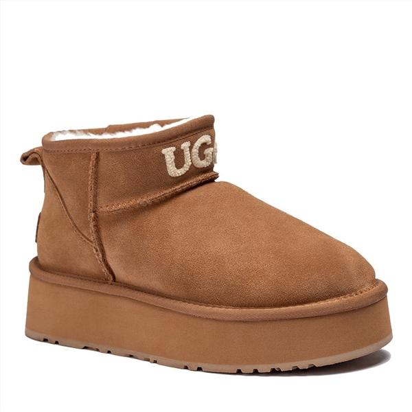 UGG AU Kardash Mini Platform Boot