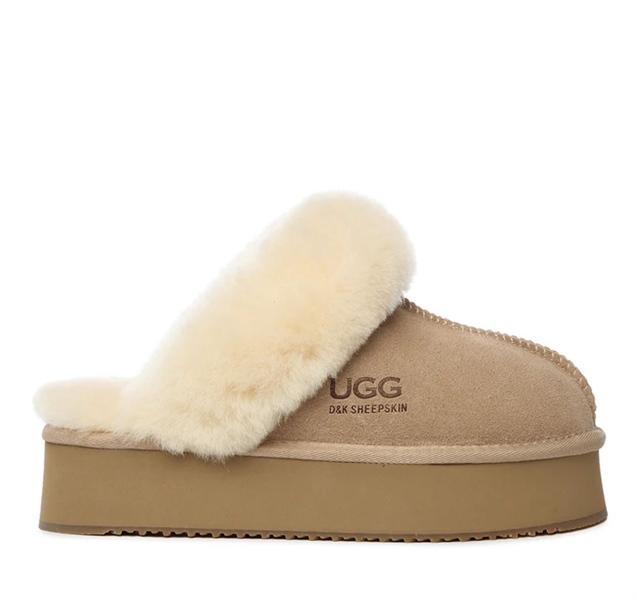 UGG AU Disquette Scuff Slipper