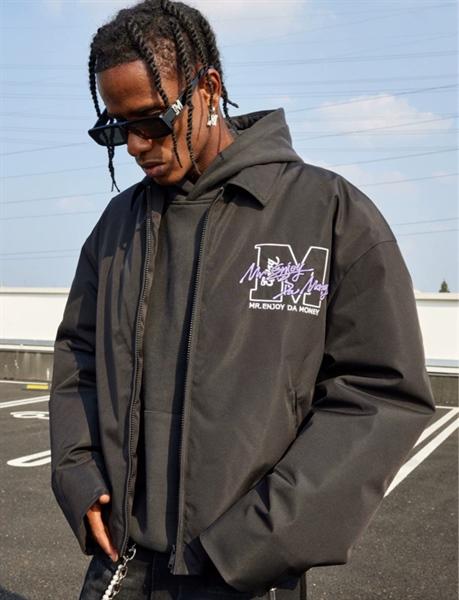 MEDM Worker Jacket