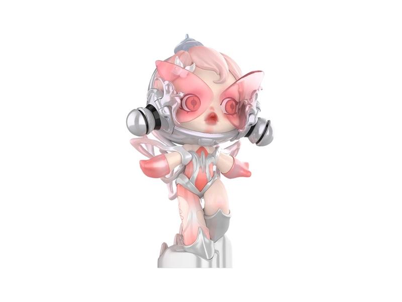 Popmart Skull Panda The Sound The Ecstasy