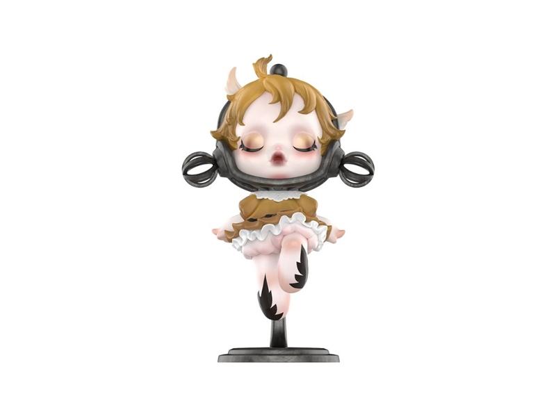 Popmart Skull Panda Image Of Reality The Soar